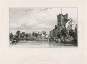 Casa e Torre di Canonbury da English School