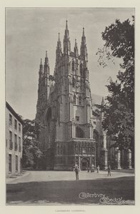 Cattedrale di Canterbury