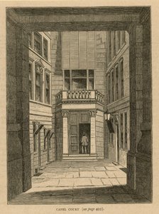 Capel Court da English School
