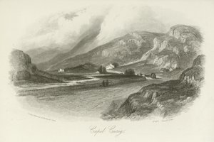 Capel Curig, Galles del Nord da English School