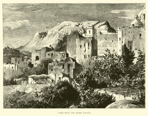 Capri, dall