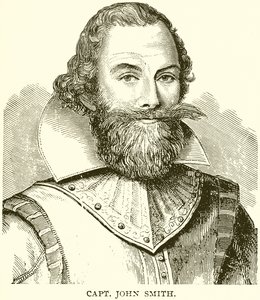 Capitano John Smith