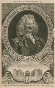 Capitano Coram, ideatore dell