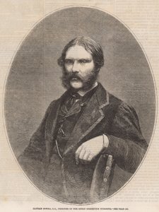 Capitano Fowke, progettista dell