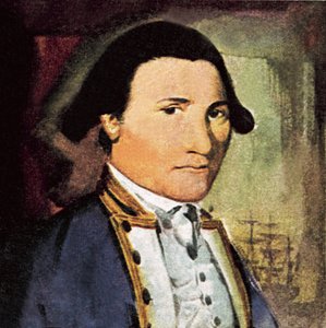 Capitano James Cook da English School