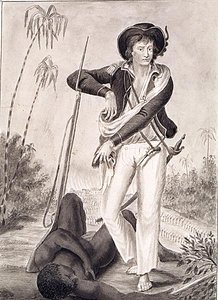 Capitano John Gabriel Stedman (1744-97), c.1800
