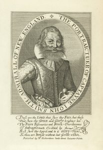 Capitano John Smith da English School