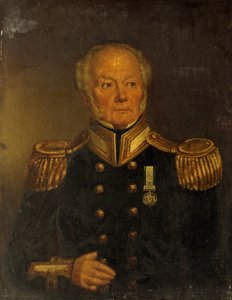 Capitano Patriarche, Marina Reale da English School
