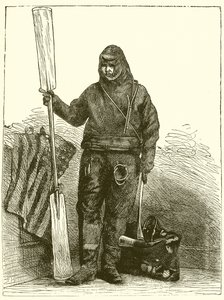 Capitano Paul Boyton da English School