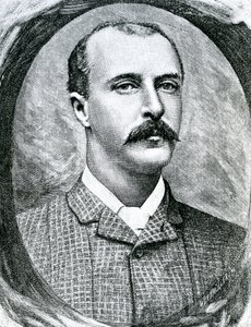 Capitano Robert Henry Nelson (1853-92) da English School