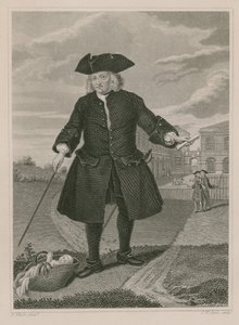 Capitano Thomas Coram, fondatore dell