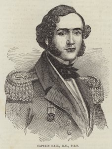 Capitano William Hutcheson Hall, RN da English School
