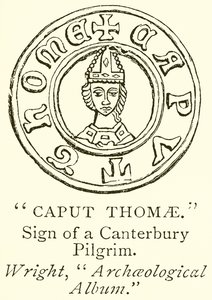 Caput Thomae da English School