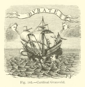 Cardinale Granveld da English School