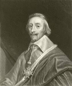 Cardinale Richelieu