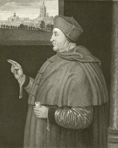 Cardinale Wolsey da English School
