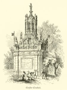 Condotto di Carfax da English School