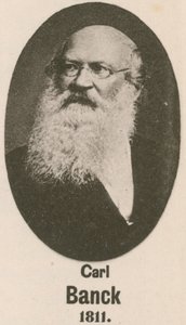 Carl Banck da English School