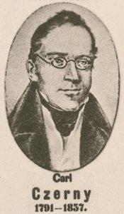 Carl Czerny da English School