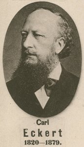 Carl Eckert da English School