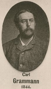 Carl Grammann da English School