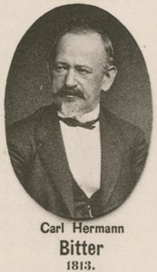 Carl Hermann Bitter da English School