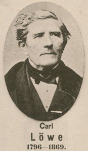 Carl Lowe da English School