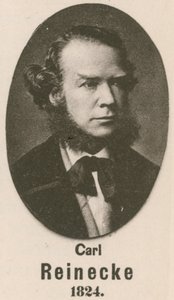 Carl Reinecke da English School