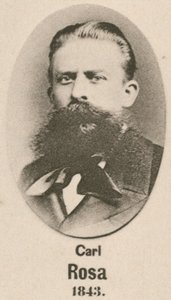 Carl Rosa