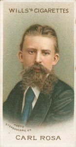 Carl Rosa da English School