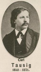 Carl Tausig da English School