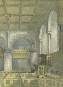 Cattedrale di Carlisle, Parte della Navata