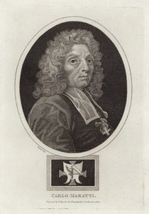 Carlo Maratti da English School
