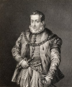 Carlo, Principe delle Asturie, da 