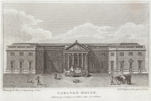 Carlton House da English School