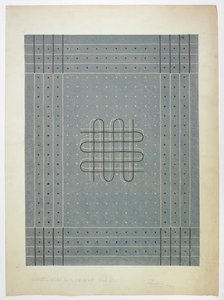 Disegno di Tappeto