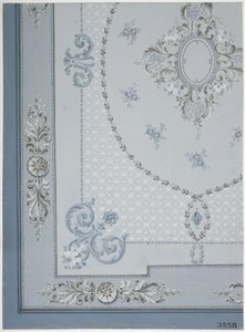 Design del tappeto da English School