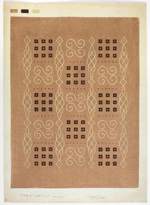 Design del tappeto