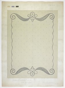Design del tappeto da English School