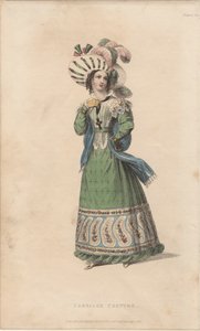 Costume da carrozza