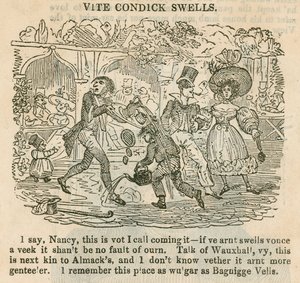 Cartone animato - Vite Condick Swells da English School