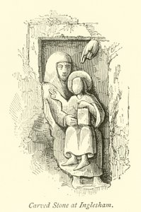 Pietra Scolpita a Inglesham