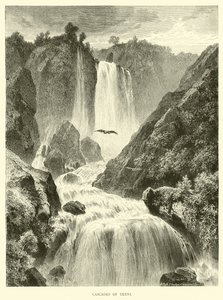 Cascate di Terni da English School