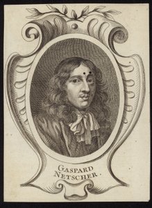 Caspar Netscher da English School