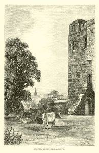 Castello, Ashby-de-la-Zouch da English School