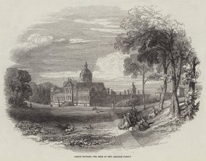 Castello Howard, la Residenza della Famiglia Carlisle da English School