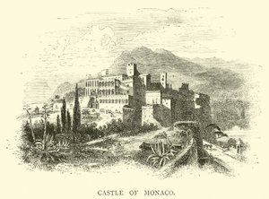 Castello di Monaco da English School