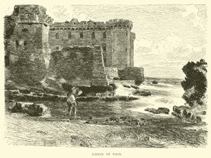 Castello di Palo da English School