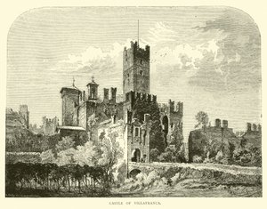 Castello di Villafranca da English School