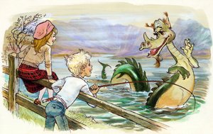 Catturare il mostro di Loch Ness